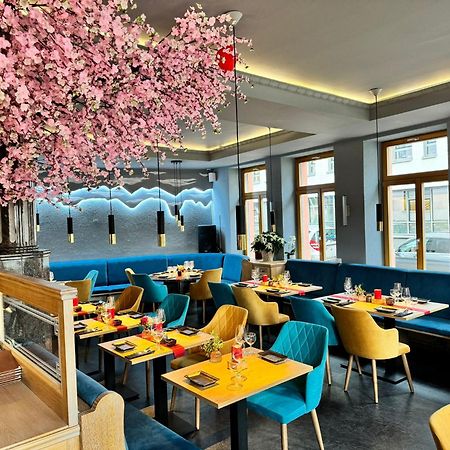 Gasthause Zur Krone Hotel Leimen  Eksteriør bilde