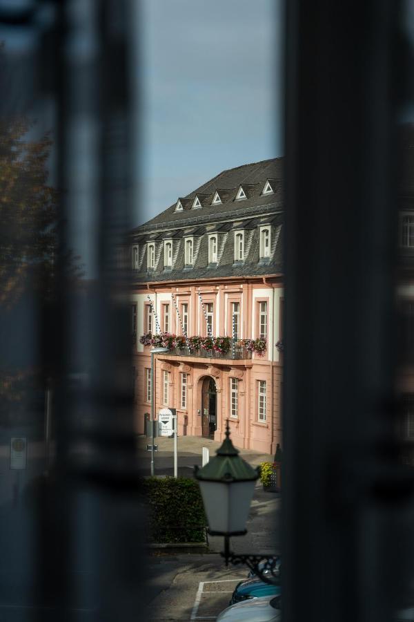 Gasthause Zur Krone Hotel Leimen  Eksteriør bilde