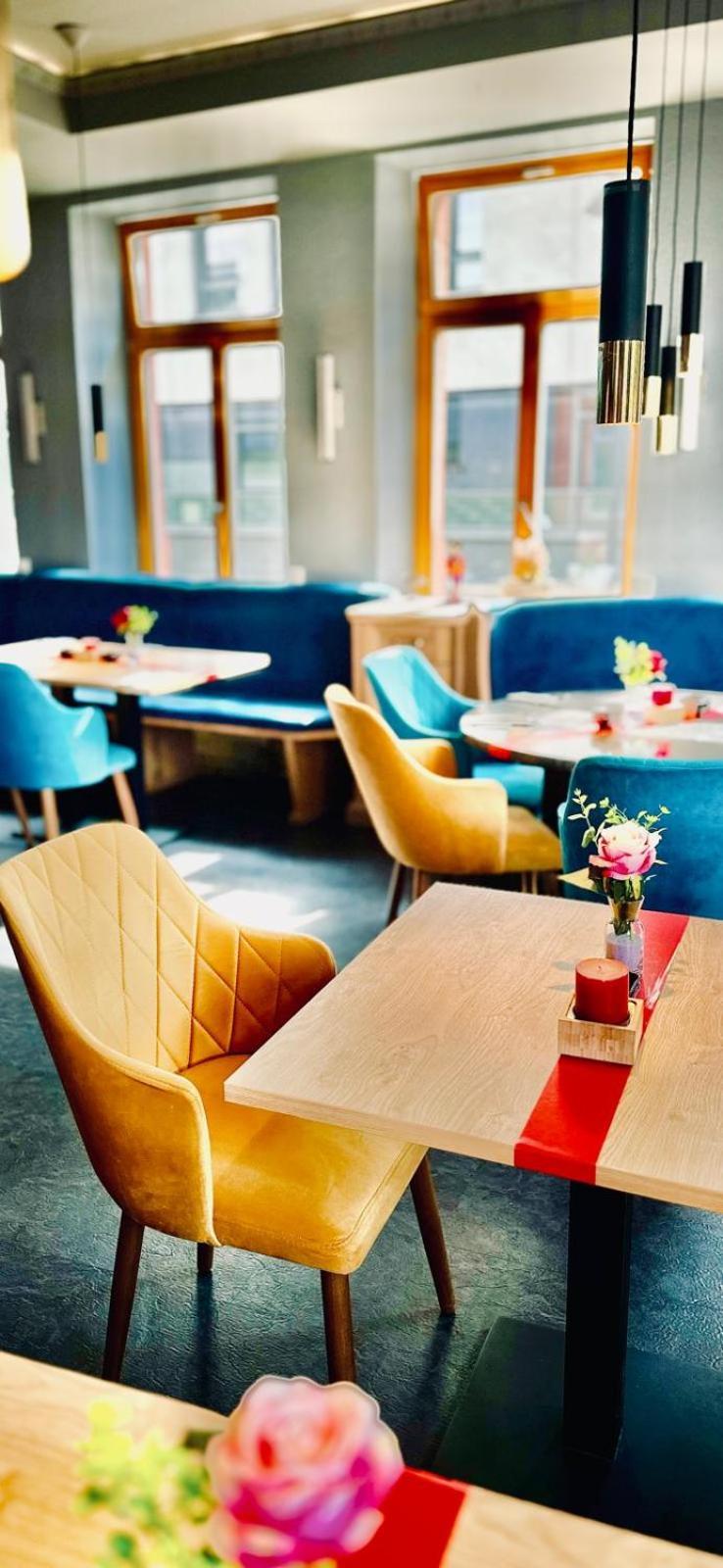 Gasthause Zur Krone Hotel Leimen  Eksteriør bilde
